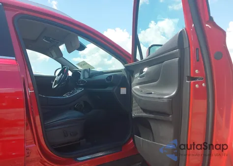 2023 Hyundai Santa Fe Limited z USA, uszkodzony, nr VIN 5NMS5DA14PH005320